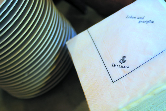 DALLMAYR UBROUSKY - bal. 250 ks