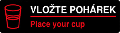 ETIKETA VLOŽTE POHÁREK