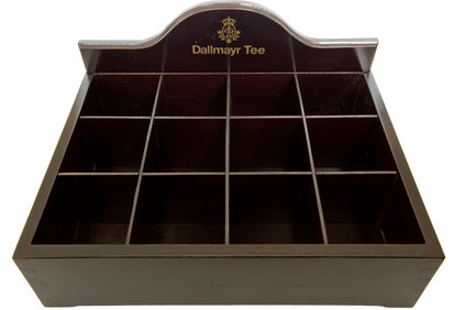 DŘEVĚNÝ PREZENTÉR NA JEDNOPORCOVÝ ČAJ 12 PŘIHRÁDEK