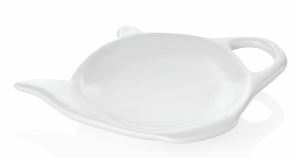 ODKLÁDACÍ TALÍŘEK NA ČAJOVÉ SÁČKY