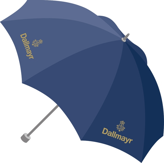 DEŠTNÍK s logo DALLMAYR