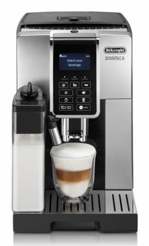 NE DELONGHI ECAM 354.55 SB ESPRESSO