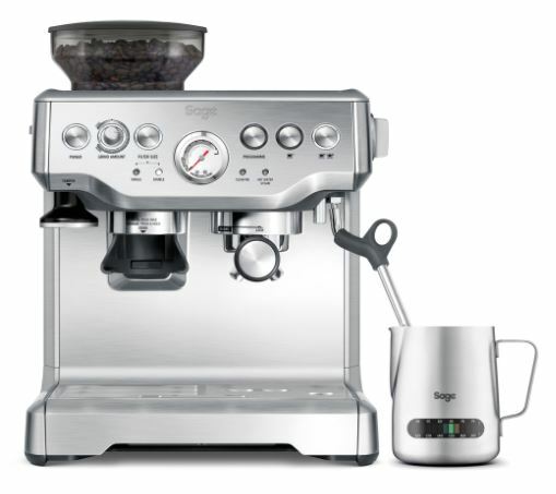 BES875BSS Espresso SAGE