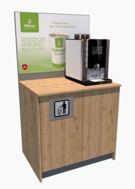 Economy Coffee Station