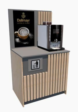 Premium Coffee Station