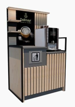 Premium Plus Coffee Station