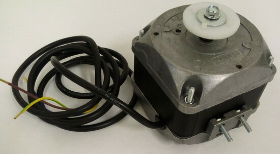 Motor ventilátoru Damian