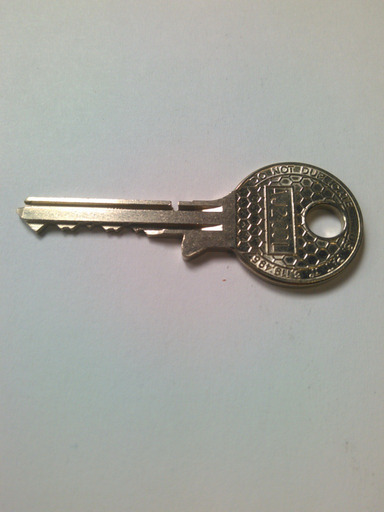 KLÍČ RIELDA MODEL 11 UT