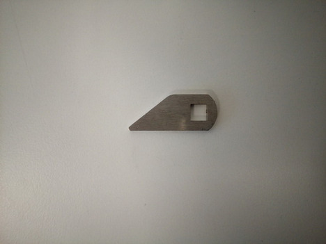 Západka pokladny Portofino