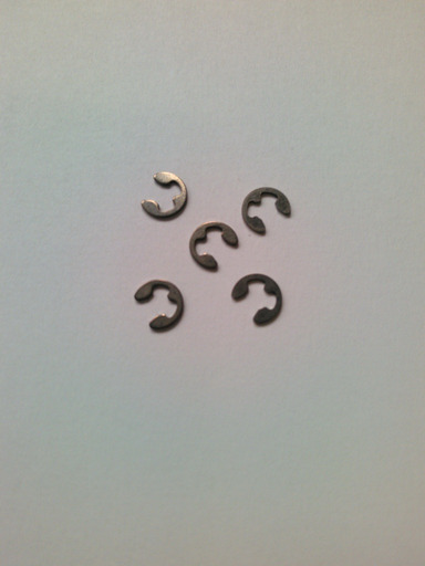 Ségrovka hřídele spař.jed.Rhea