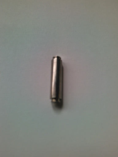 Hřídel kloubu spař.jedn.Rhea