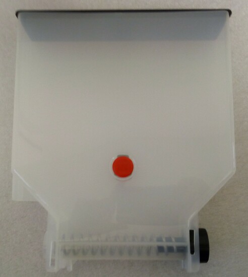 Zásobník surovin 110mm komplet,  XS