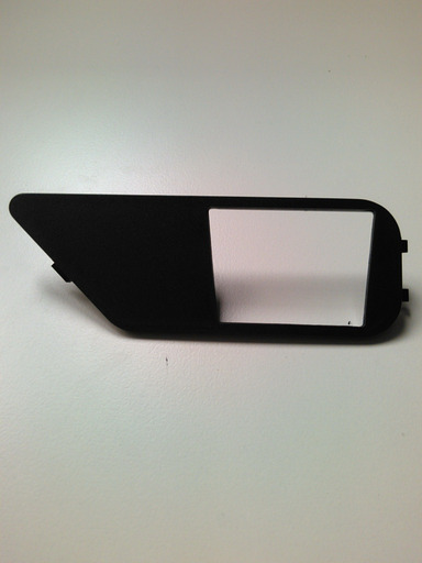 Rámeček výpl. dvířek XM