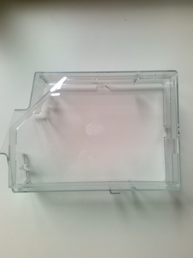 Skelet zásobníku kelímků XM