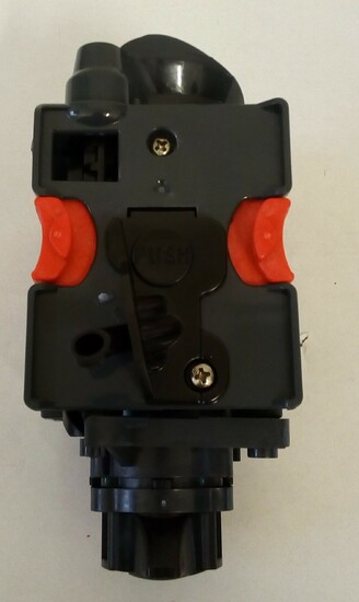 Spařovací jednotka komplet DL