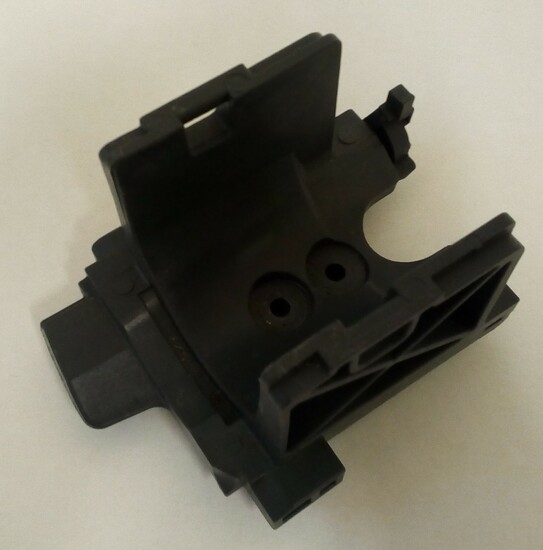 Držák spařovací jednotky DL