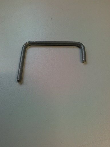 Kovový držák poz.FAS Kryst.