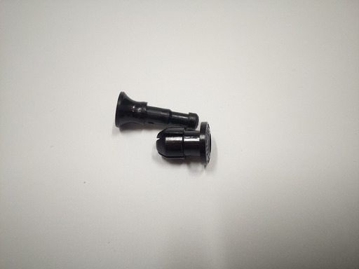 Fixace držáku kelímků Rhea