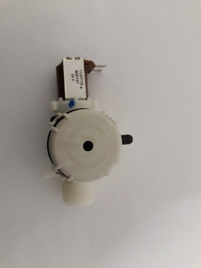 Napouštěcí el.ventil XS,XM,XL