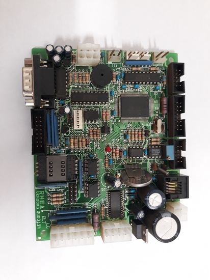 NE CPU RHEA XL, Sagoma, Luce