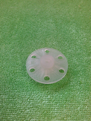 Vrtulka mixéru děrovaná Rhea