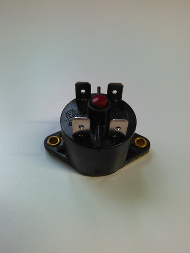 Teplotní pojistka  92°C, XL