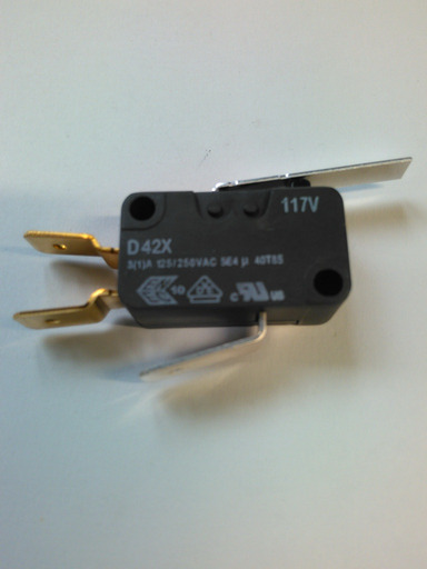 Mikrospínač expan.nád.Rhea