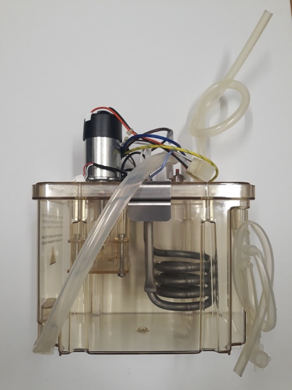 Bojler H  XS a XM komplet