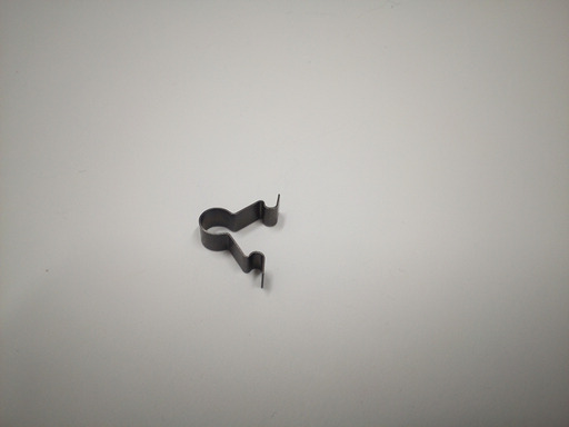 Úchyt na připevnění čeln.krytu