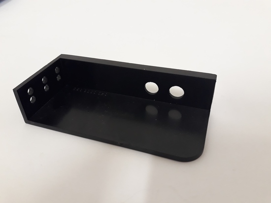 Podpěra držáku kelím.lev.Lu.Sa