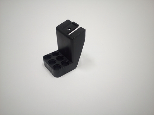 Držák hubiček přední, Rhea