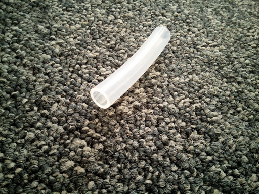 Silikonová hadička 6/9 mm