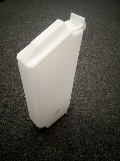 Zásobník surovin malý komplet, Rhea