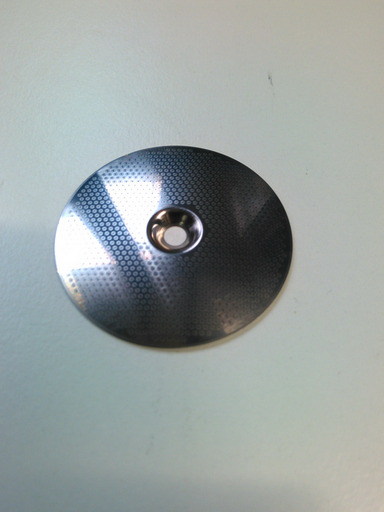 Sítko do spařovačky D.40 Rhea