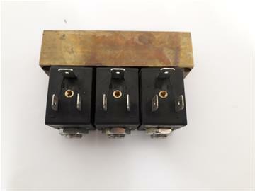 Skupina 3. ventilů E