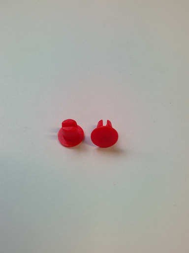 Záslepka do zásobníku