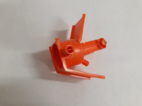 Komora spařovací jednotky Rhea