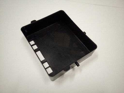 Odkapová miska Lu. Po. Sa.