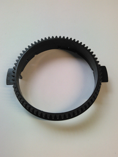 Ozub.prstenec karus.Rhea