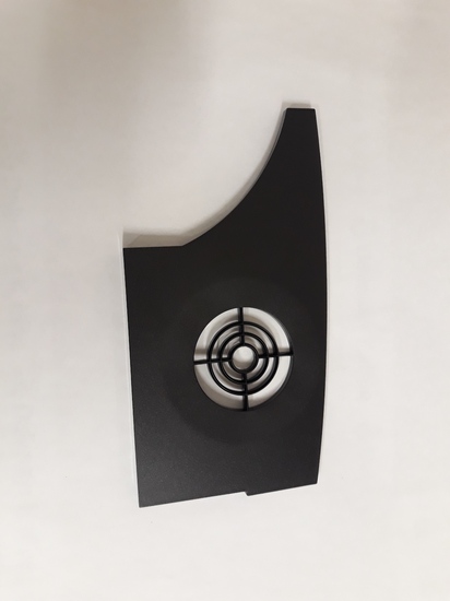 Kryt odkap. misky XS