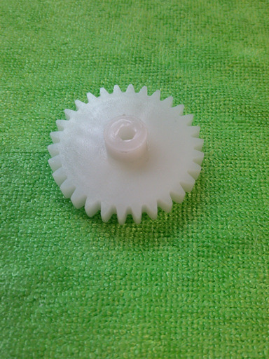 Ozubené kol.,6-hranný střed