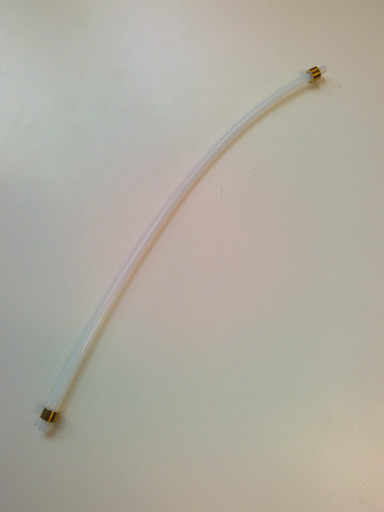 Vstupní hadička bojleru DL