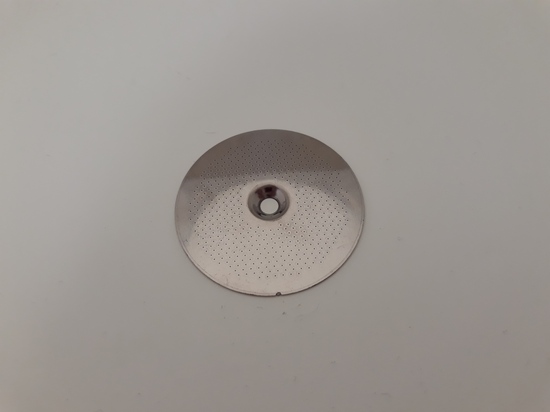 Sítko spařovací jednotky DL