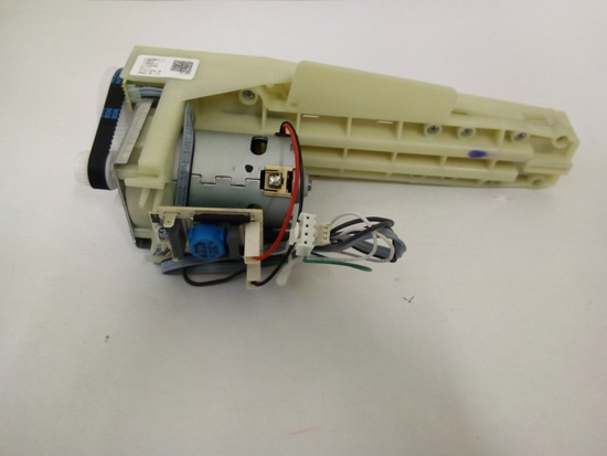 Pohon spařovací jednotky DL