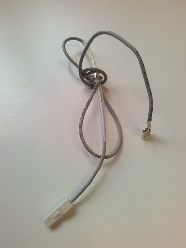 Tepl.pojistka bojl,,šedá,DL