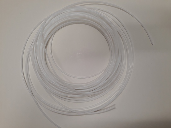Teflonová hadička  2/4 mm