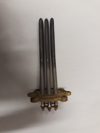 Topná spirála SM 1gr.