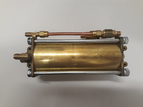 NE Boiler E,  Portofino