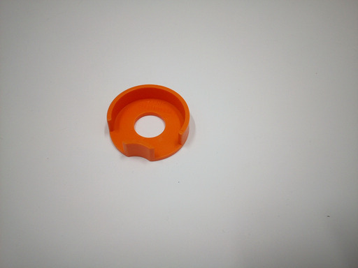 Vymezovací kro.motoru mixeru