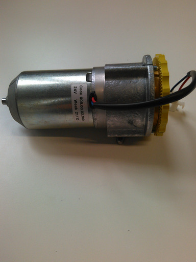 Mlýnek komplet XS/E